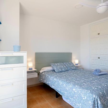 Bonita Casa Adosada Con Jardin Privado Y Piscina Comunitaria 칼레냐 데 팔라푸르헬 외부 사진