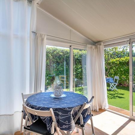 Bonita Casa Adosada Con Jardin Privado Y Piscina Comunitaria 칼레냐 데 팔라푸르헬 외부 사진