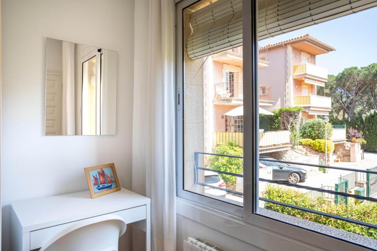 Bonita Casa Adosada Con Jardin Privado Y Piscina Comunitaria 칼레냐 데 팔라푸르헬 외부 사진