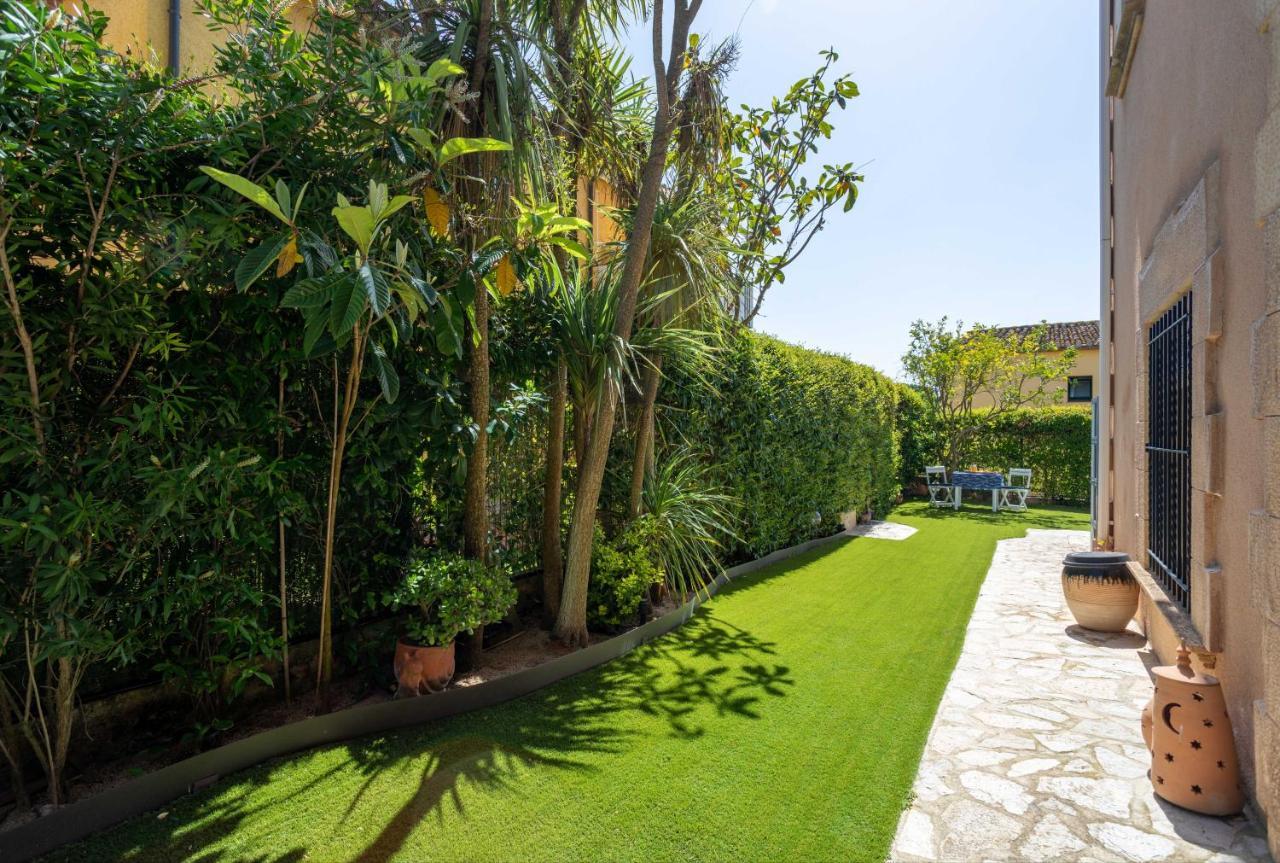 Bonita Casa Adosada Con Jardin Privado Y Piscina Comunitaria 칼레냐 데 팔라푸르헬 외부 사진