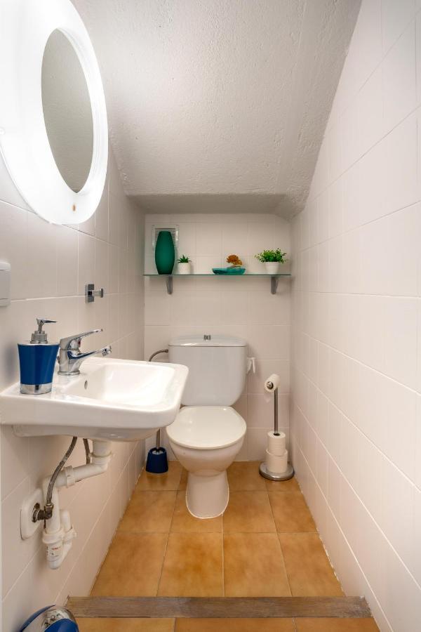 Bonita Casa Adosada Con Jardin Privado Y Piscina Comunitaria 칼레냐 데 팔라푸르헬 외부 사진