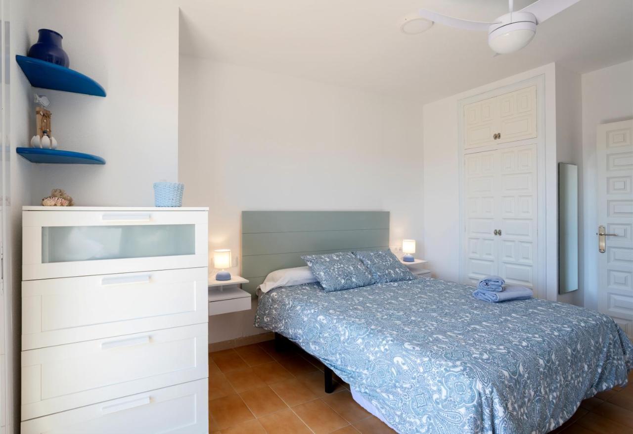 Bonita Casa Adosada Con Jardin Privado Y Piscina Comunitaria 칼레냐 데 팔라푸르헬 외부 사진