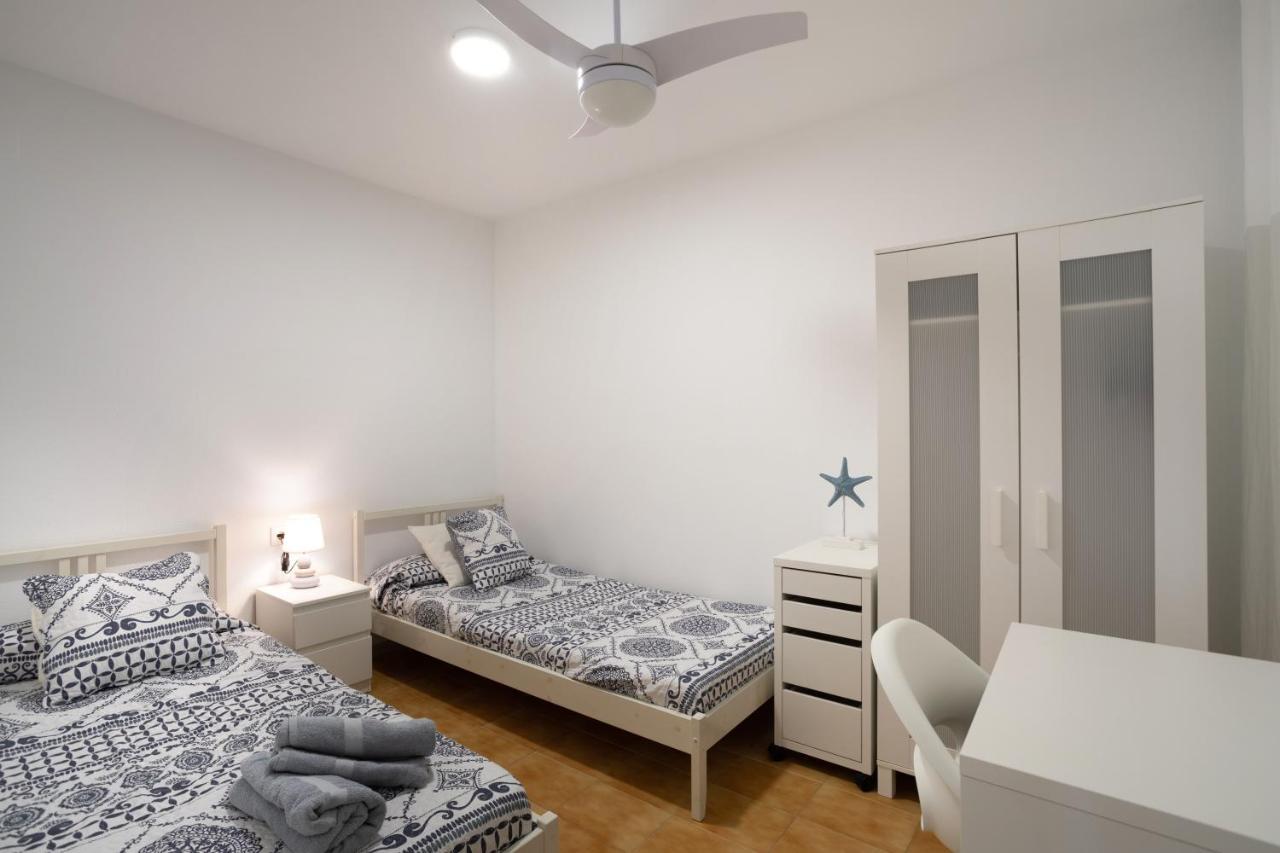 Bonita Casa Adosada Con Jardin Privado Y Piscina Comunitaria 칼레냐 데 팔라푸르헬 외부 사진