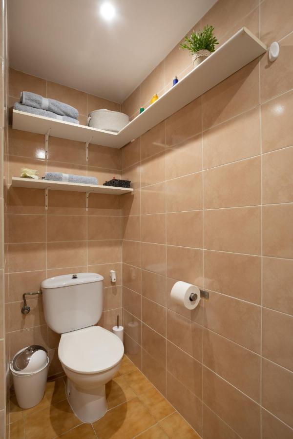 Bonita Casa Adosada Con Jardin Privado Y Piscina Comunitaria 칼레냐 데 팔라푸르헬 외부 사진