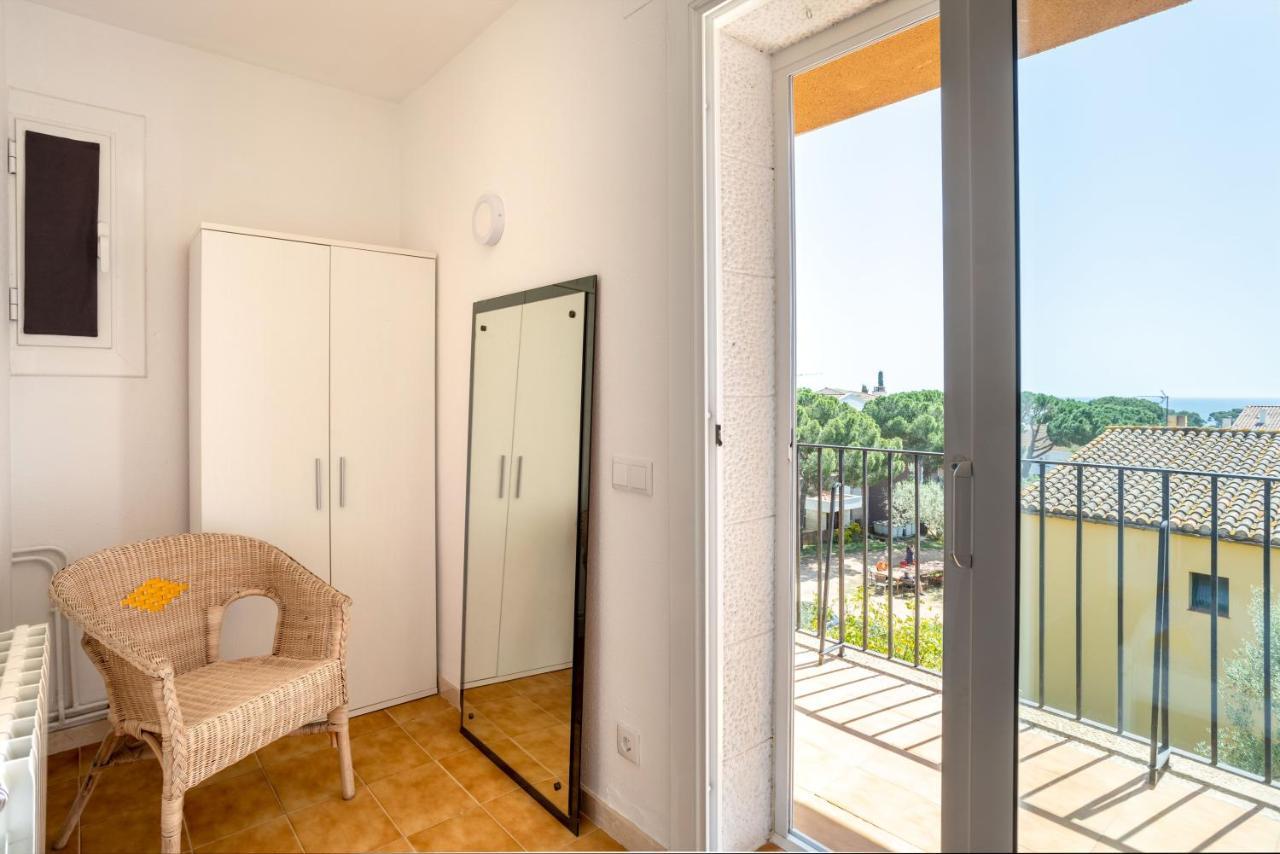 Bonita Casa Adosada Con Jardin Privado Y Piscina Comunitaria 칼레냐 데 팔라푸르헬 외부 사진