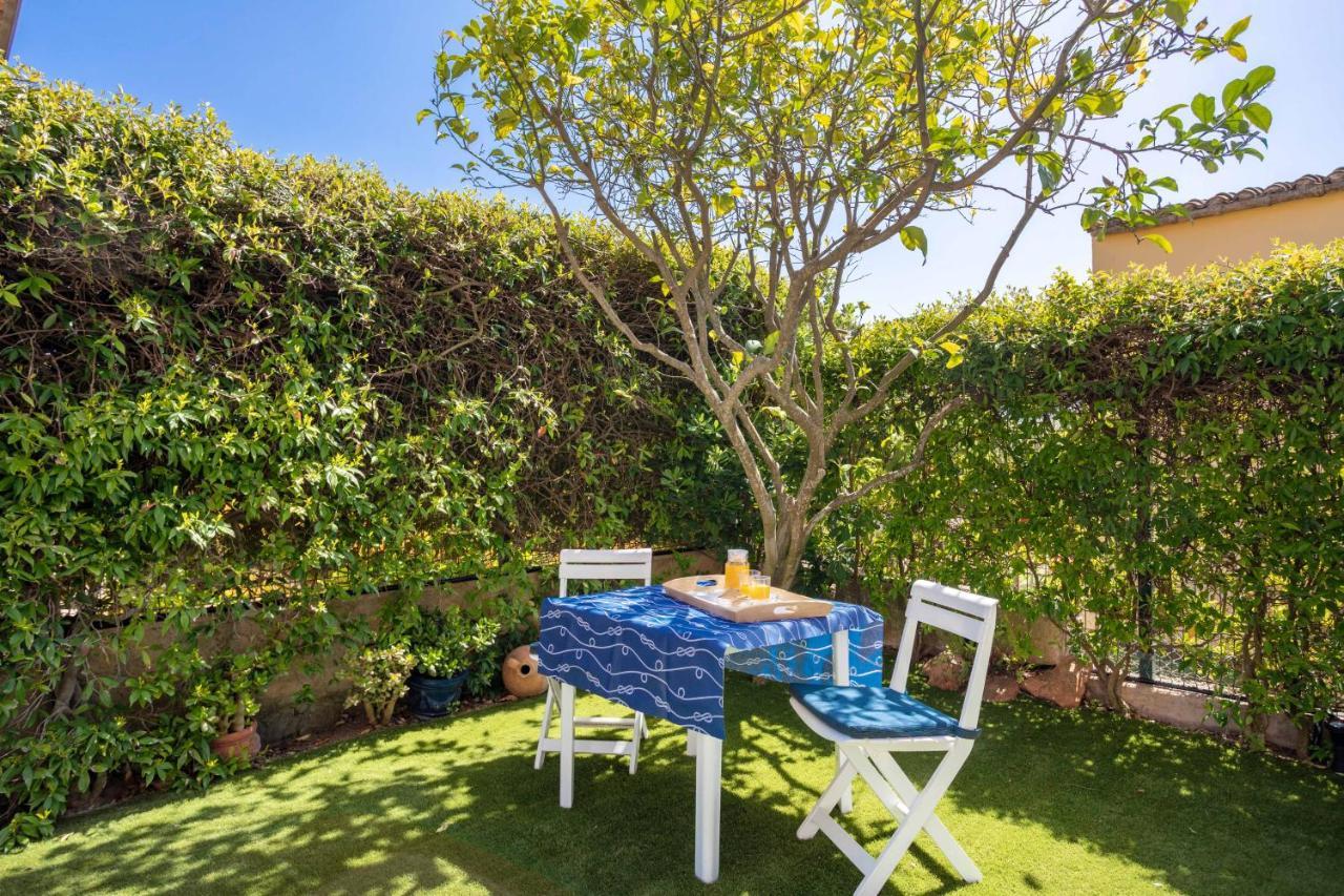 Bonita Casa Adosada Con Jardin Privado Y Piscina Comunitaria 칼레냐 데 팔라푸르헬 외부 사진